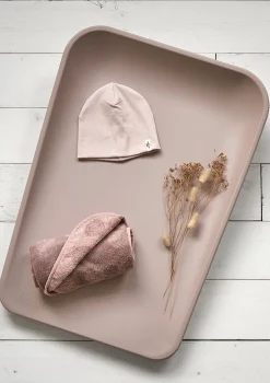 Best Topper Wickelauflage Organic 'Dots' Kinder Wickelzubehör|Wickelzubehör