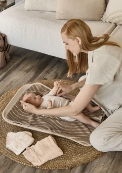 Clearance Topper Wickelauflage Organic 'Woodland' Kinder Wickelzubehör|Wickelzubehör