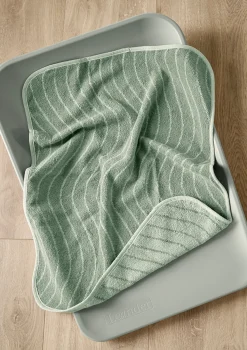 Online Topper Wickelauflage Organic 'Woodland' Kinder Wickelzubehör|Wickelzubehör