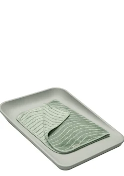 Online Topper Wickelauflage Organic 'Woodland' Kinder Wickelzubehör|Wickelzubehör