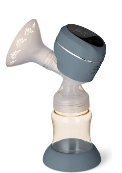 Hot Tragbare elektrische Milchpumpe Stillen & Stillzubehör