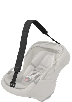 Discount Tragegurt für 'Coral Slide Pro Carrier' black Kinder Zubehör Kindersitz