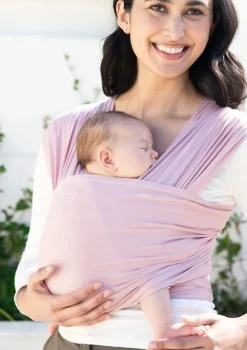 Best Tragetuch 'Aura' Knit Kinder Tragesysteme|Tragesysteme