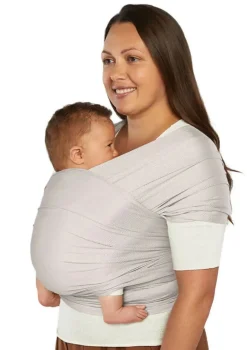 Discount Tragetuch 'Aura' Mesh Kinder Tragesysteme|Tragesysteme