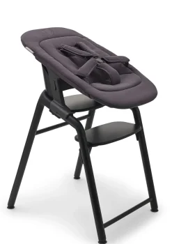 Ultimatives Hochstuhl-Set 'Giraffe' Schwarz Kinder Kinderstühle & Kindertische|Hochstühle