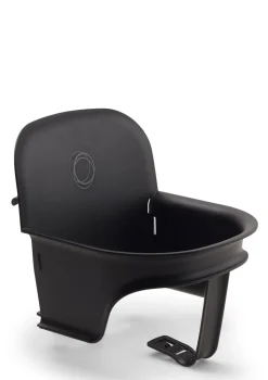 Ultimatives Hochstuhl-Set 'Giraffe' Schwarz Kinder Kinderstühle & Kindertische|Hochstühle