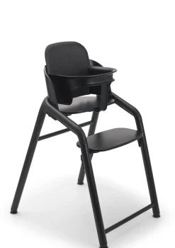 Ultimatives Hochstuhl-Set 'Giraffe' Schwarz Kinder Kinderstühle & Kindertische|Hochstühle