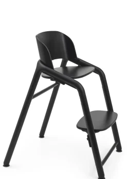 Ultimatives Hochstuhl-Set 'Giraffe' Schwarz Kinder Kinderstühle & Kindertische|Hochstühle