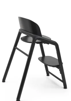 Ultimatives Hochstuhl-Set 'Giraffe' Schwarz Kinder Kinderstühle & Kindertische|Hochstühle