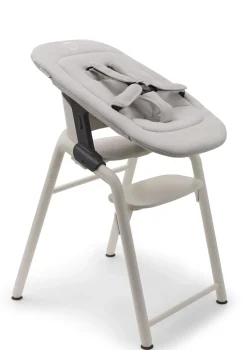 Hot Ultimatives Hochstuhl-Set 'Giraffe' Weiß Kinder Kinderstühle & Kindertische|Hochstühle