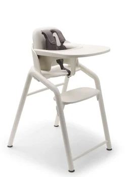 Hot Ultimatives Hochstuhl-Set 'Giraffe' Weiß Kinder Kinderstühle & Kindertische|Hochstühle