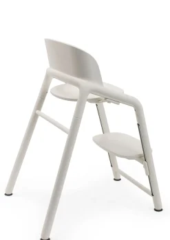 Hot Ultimatives Hochstuhl-Set 'Giraffe' Weiß Kinder Kinderstühle & Kindertische|Hochstühle