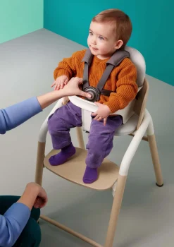 Discount Ultimatives Hochstuhl-Set 'Giraffe' Kinder Kinderstühle & Kindertische|Hochstühle