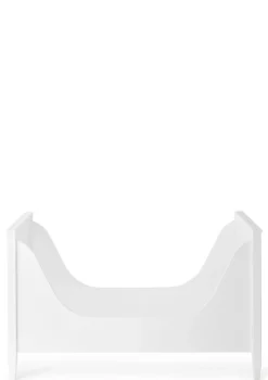 Sale Umbausatz Babybett zu Kleinkindbett weiß Kinder Bettzubehör|Bettzubehör