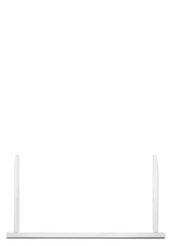 Discount Umbauset für Babybett 'Luna' 140 x 70 cm weiß Kinder Babybetten & Kinderbetten|Babybetten