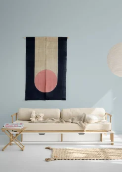 Sale Umbauset für 'Camp' Bettsofa zum Himmelbett Eiche Kinder Babybetten & Kinderbetten|Babybetten