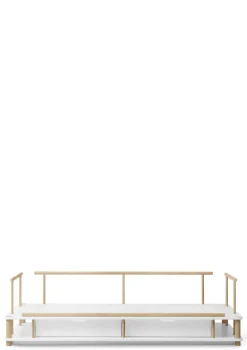 Sale Umbauset für 'Camp' Bettsofa zum Himmelbett Eiche Kinder Babybetten & Kinderbetten|Babybetten