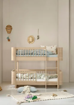 Sale Umbauset für 'Wood Mini+' Baby- und Juniorbett zum halbhohen Etagenbett Kinder Hochbetten & Etagenbetten|Babybetten & Kinderbetten