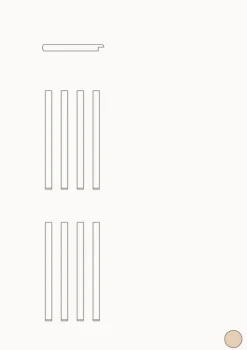 Sale Umbauset für 'Wood Mini+' halbhohes Etagenbett zu zwei Juniorbetten Kinder Hochbetten & Etagenbetten|Babybetten & Kinderbetten