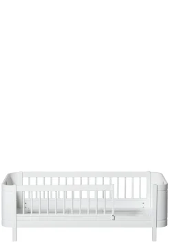 Hot Umbauset für 'Wood Mini+' halbhohes Hochbett zum Juniorbett Kinder Hochbetten & Etagenbetten|Babybetten & Kinderbetten