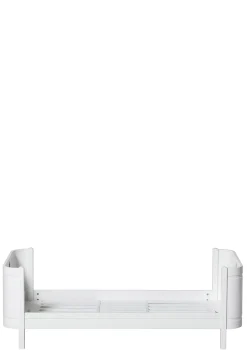 Hot Umbauset für 'Wood Mini+' halbhohes Hochbett zum Juniorbett Kinder Hochbetten & Etagenbetten|Babybetten & Kinderbetten