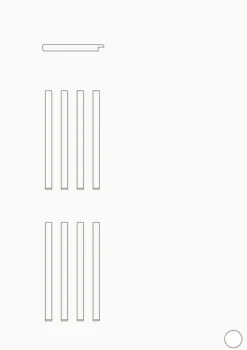 Discount Umbauset für 'Wood Mini+' halbhohes Etagenbett zu zwei Juniorbetten Kinder Hochbetten & Etagenbetten|Babybetten & Kinderbetten