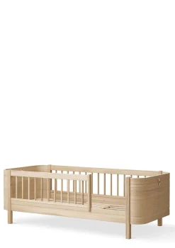Best Umbauset für 'Wood Mini+' halbhohes Hochbett zum Juniorbett Kinder Hochbetten & Etagenbetten|Babybetten & Kinderbetten