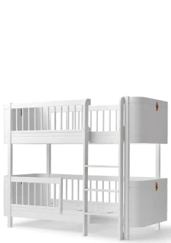Online Umbauset für 'Wood Mini+' Juniorbett zum halbhohen Etagenbett Kinder Hochbetten & Etagenbetten|Babybetten & Kinderbetten