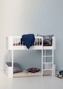 Online Umbauset für 'Wood Mini+' Juniorbett zum halbhohen Hochbett Kinder Hochbetten & Etagenbetten|Babybetten & Kinderbetten