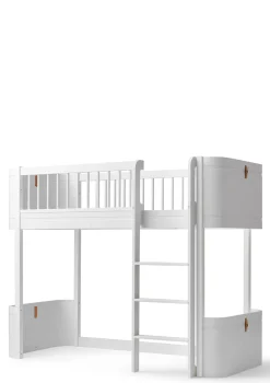 Online Umbauset für 'Wood Mini+' Juniorbett zum halbhohen Hochbett Kinder Hochbetten & Etagenbetten|Babybetten & Kinderbetten