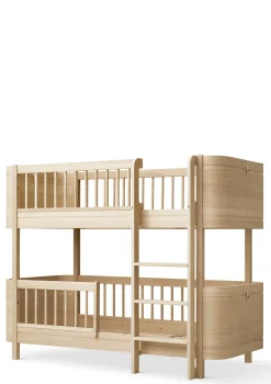 Online Umbauset für 'Wood Mini+' Juniorbett zum halbhohen Etagenbett Kinder Hochbetten & Etagenbetten|Babybetten & Kinderbetten