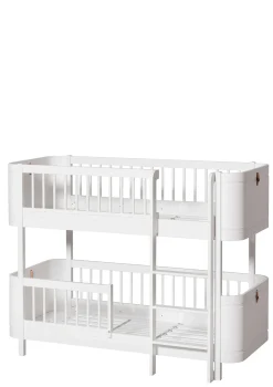 Sale Umbauset für 'Wood Mini+' zwei Juniorbetten zum halbhohen Etagenbett Kinder Babybetten & Kinderbetten|Babybetten