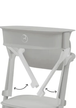 Umbau-Set zum Lernturm 'Lemo' Kinder Sicherheit|Sicherheit