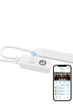 Discount Unterbettbeleuchtung 'Connected Home Glow' Kinder Sicherheit|Sicherheit