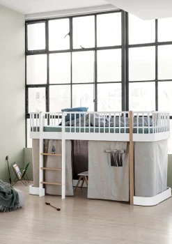 Best Vorhang für 'Wood Mini+' Kinder Vorhänge & Himmel