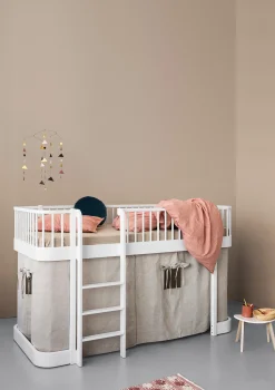 Best Vorhang für 'Wood Mini+' Kinder Vorhänge & Himmel