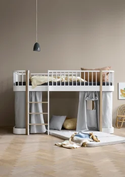 Clearance Vorhang 'Wood Original' Kinder Vorhänge & Himmel