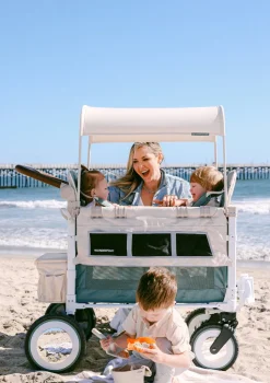 Outlet VW2 Volkswagen Kinderwagen 2-Sitzer Kinder Kinderwagen|Sportwagen & Jogger