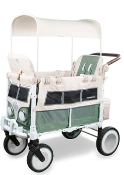 Outlet VW2 Volkswagen Kinderwagen 2-Sitzer Kinder Kinderwagen|Sportwagen & Jogger