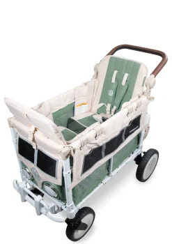 Outlet VW2 Volkswagen Kinderwagen 2-Sitzer Kinder Kinderwagen|Sportwagen & Jogger