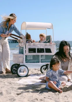 Outlet VW2 Volkswagen Kinderwagen 2-Sitzer Kinder Kinderwagen|Sportwagen & Jogger