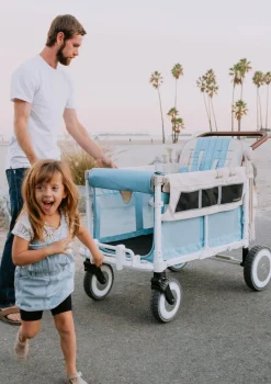 Clearance VW4 Volkswagen Kinderwagen 4-Sitzer Kinder Kinderwagen|Sportwagen & Jogger