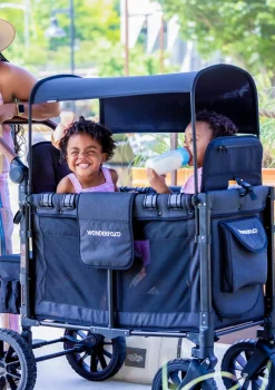 Hot W2 Luxe Kinderwagen 2-Sitzer Kinder Kinderwagen|Sportwagen & Jogger