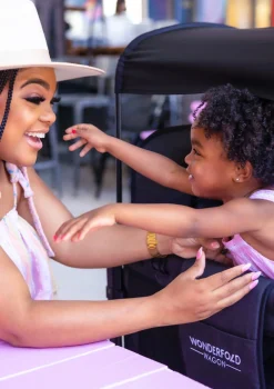 Hot W2 Luxe Kinderwagen 2-Sitzer Kinder Kinderwagen|Sportwagen & Jogger