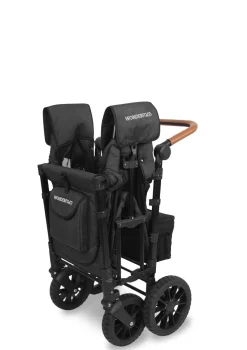 Hot W2 Luxe Kinderwagen 2-Sitzer Kinder Kinderwagen|Sportwagen & Jogger