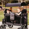 Sale W4 Luxe Kinderwagen 4-Sitzer Kinder Kinderwagen|Sportwagen & Jogger