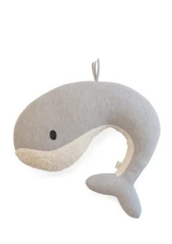 Sale Wal Reisekissen Grau Kinder Decken & Kissen|Decken & Kissen