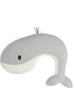 New Wal Stillkissen 'Whale Momo' Grau Stillen & Stillzubehör|Stillkissen