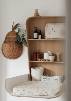 Wandwickeltisch 'Noga' Kinder Wickelkommoden & Wickeltische|Wickelkommoden & Wickeltische