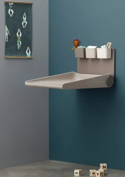 Outlet Wandwickeltisch 'Wally' Kinder Wickelkommoden & Wickeltische|Wickelkommoden & Wickeltische